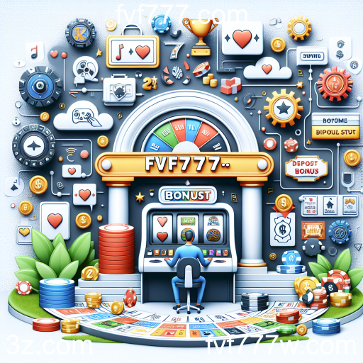 O Papel das Bonificações em Jogos Online no fvf777.com