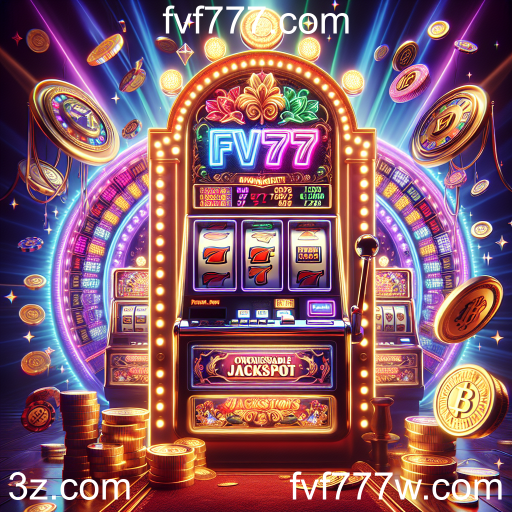 Desbravando os Jackpots: A Emoção dos Jogos de Prêmios em fvf777.com