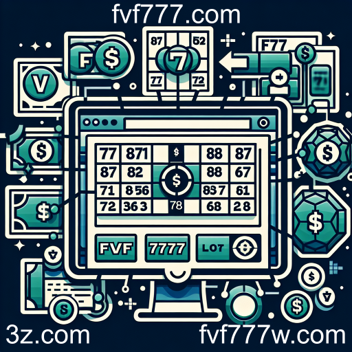 A Empolgação da Loteria no fvf777.com: Como Mudar Sua Vida com uma Simples Aposta